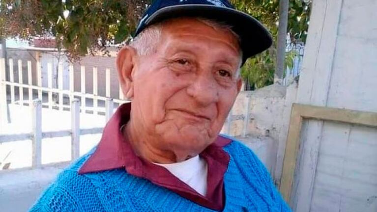 Guillermo tenía 80 años y era un abuelo muy querido por su familia.