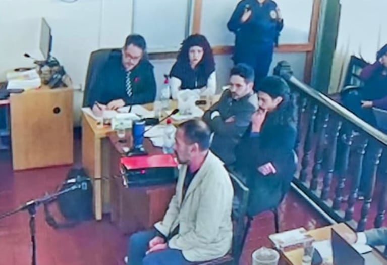 Gustavo Álvarez declaró como testigo.