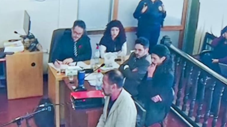 Gustavo Álvarez declaró como testigo.
