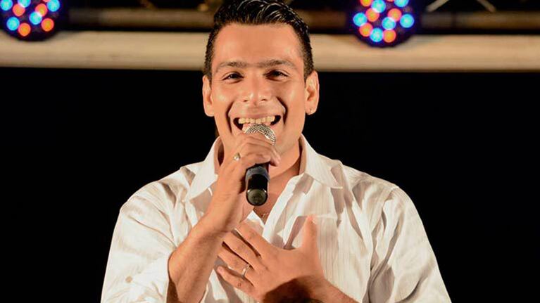Gustavo Corvalán, una de las mejores voces del cuarteto