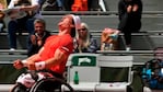 Gustavo Fernández se llevó su segundo Roland Garros.