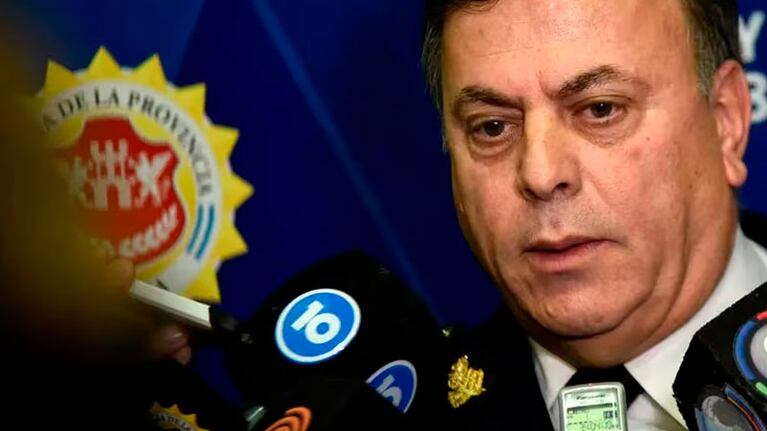 Gustavo Folli está detenido en la cárcel de Bouwer.