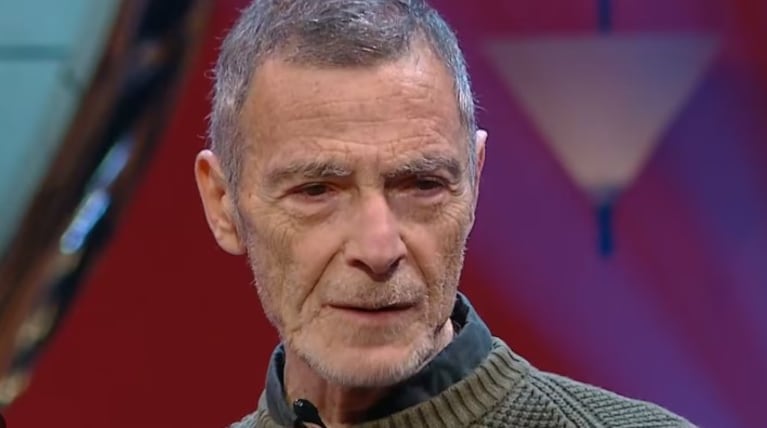 Gustavo Garzón en Otro día perdido.