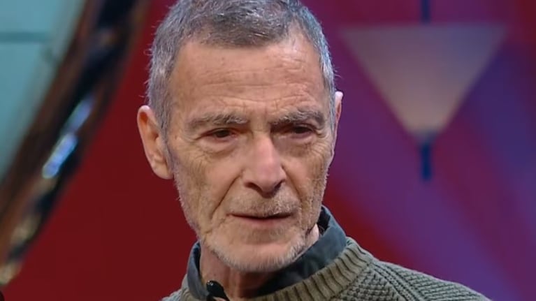 Gustavo Garzón en Otro día perdido.