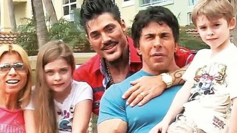 Gustavo Martínez era el padrino de los hijos de Ricardo Fort.