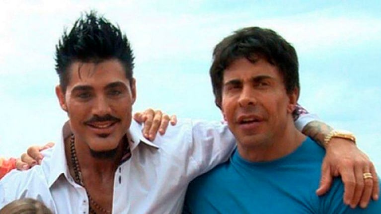 Gustavo Martínez estaba al cuidado de los hijos de Ricardo Fort.