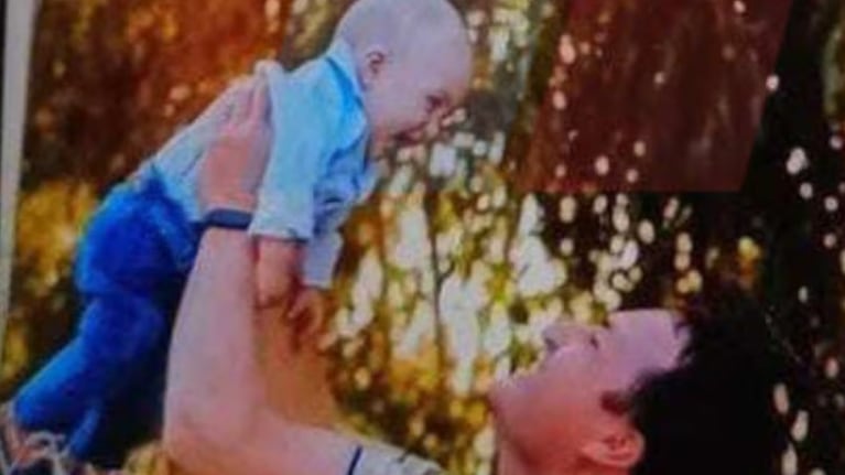 Gustavo Suárez mató a su hijo y se suicidó.