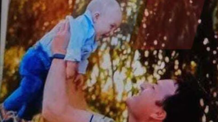 Gustavo Suárez mató a su hijo y se suicidó.
