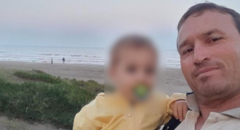 Gustavo Suárez se suicidó después de matar a su hijo de 4 años.