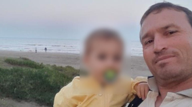 Gustavo Suárez se suicidó después de matar a su hijo de 4 años.