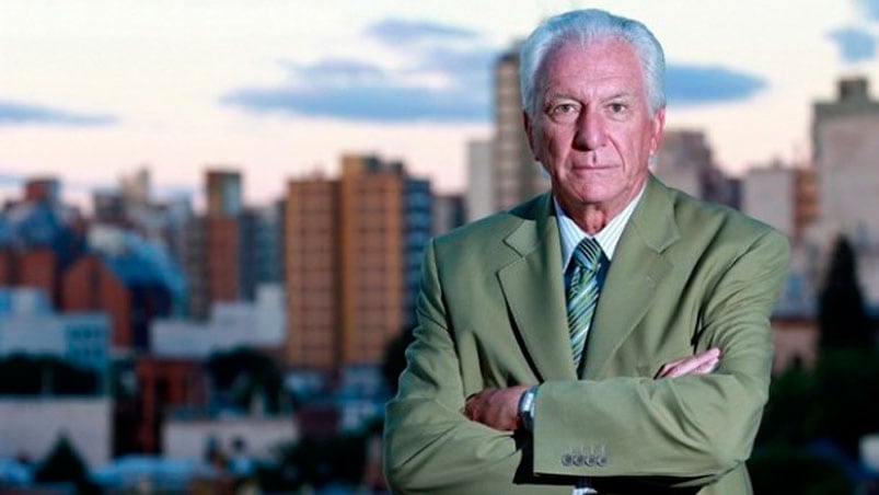 Gustavo Tobi, orgullo para Córdoba. Foto: Álvaro Corral