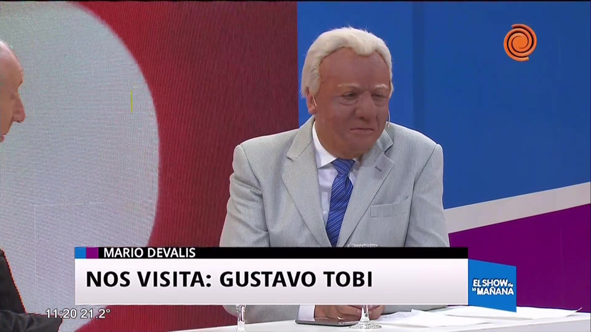 "Gustavo Tobi" y la actualidad