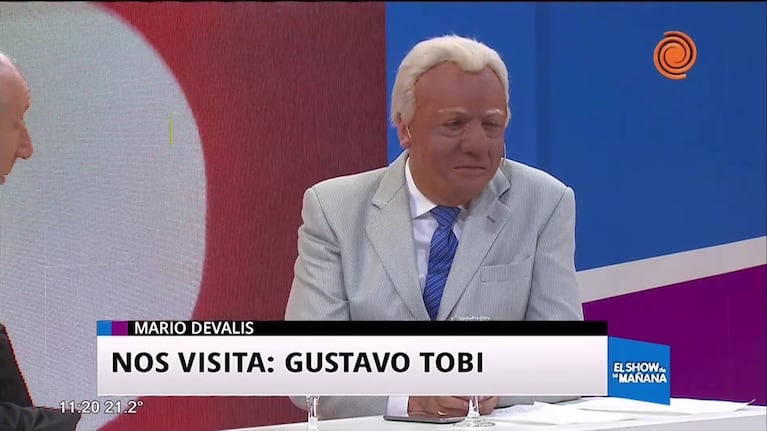 "Gustavo Tobi" y la actualidad