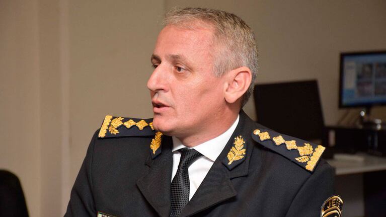 Gustavo Vélez, jefe de la Policía de Córdoba, se refirió al caso del asesinato de Blas Correas.