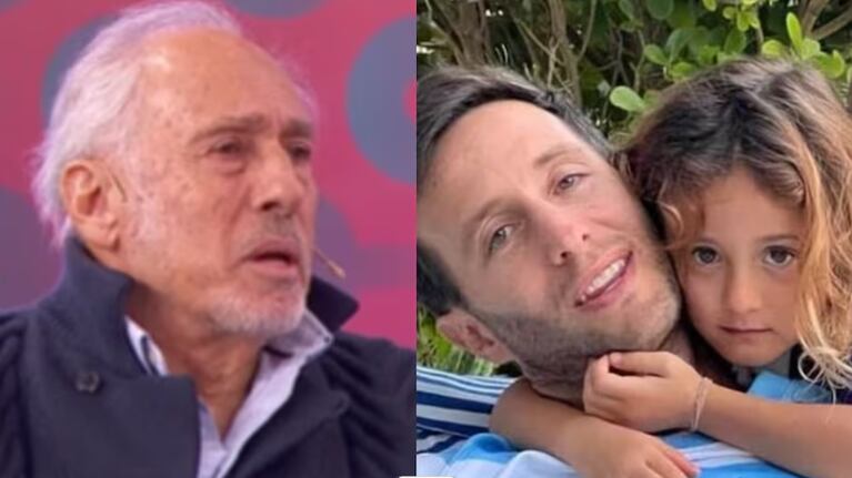Gustavo Yankelevich expresó su apoyo y admiración por su hijo Tomás en un momento de profundo dolor familiar.