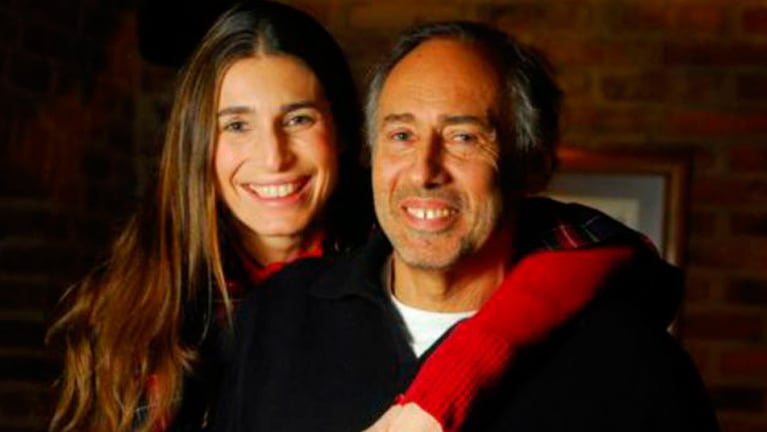 Gustavo Yankelevich tiene contactos espirituales con Romina. 