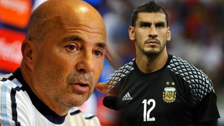 Guzmán quedó afuera de la lista de 23.