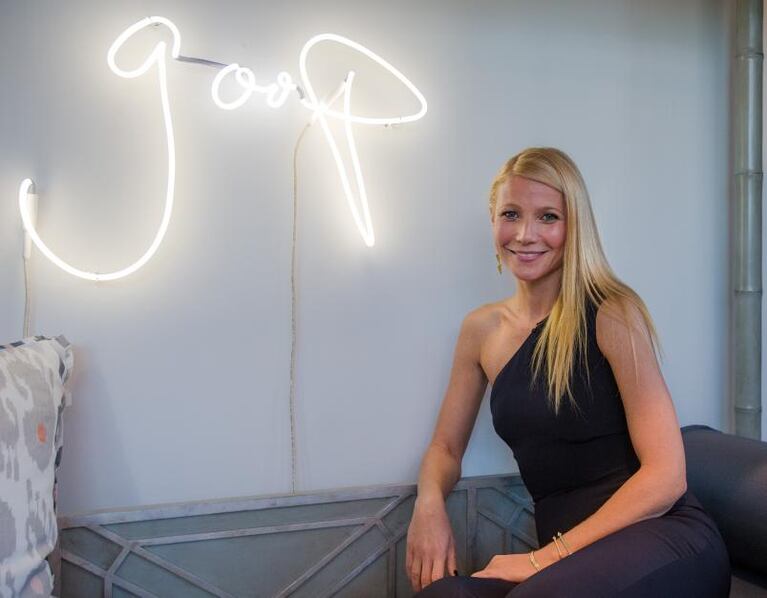 Gwyneth Paltrow, acusada de fraude por la NASA