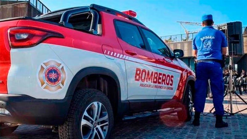 habilitaciones falsas bomberos