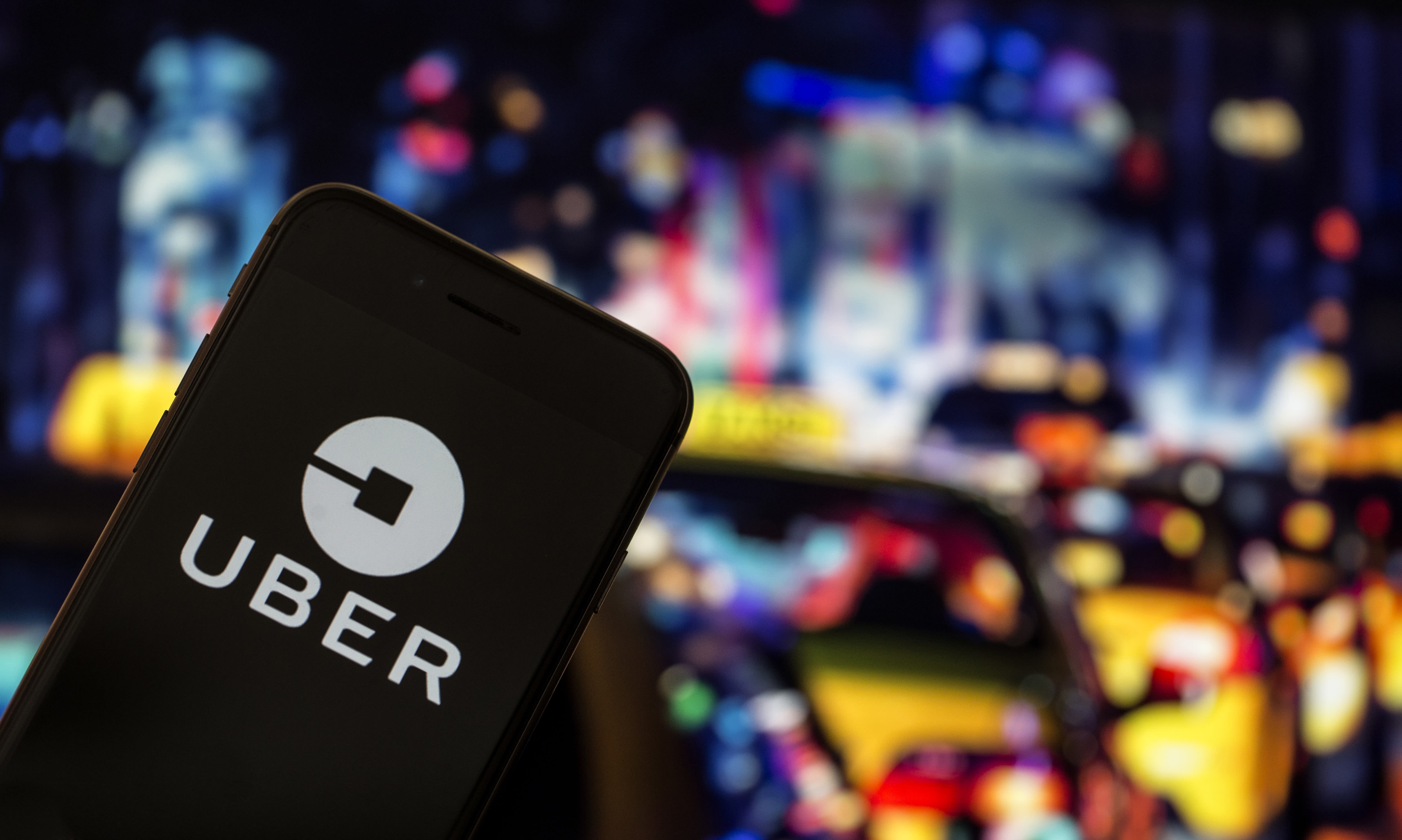 Habilitan a inspectores encubiertos contra Uber