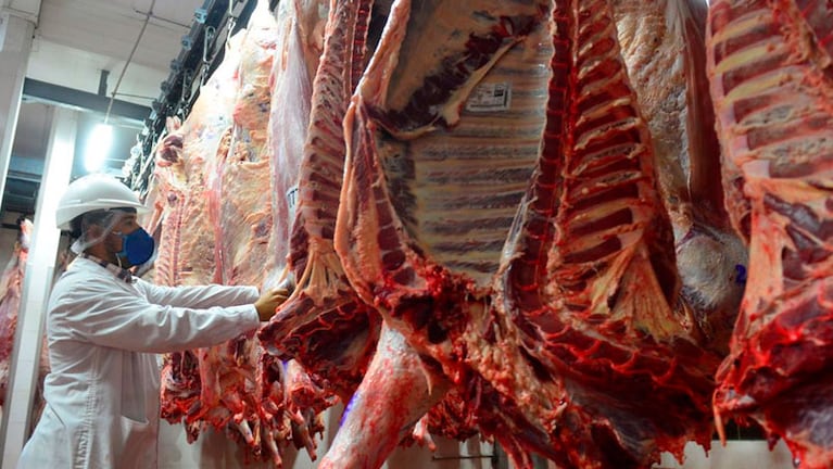 Habilitarán las exportaciones de carne de conserva a China.