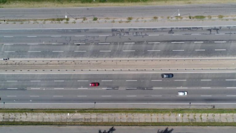 Habilitaron la primera ampliación de la autopista Córdoba-Carlos Paz