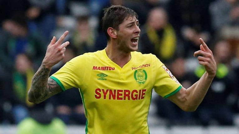 Habló el padre de Emiliano Sala y mostró todo su dolor