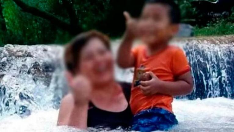 Habló el padre del adolescente que confesó el crimen de Puerto Deseado: “Que pague”