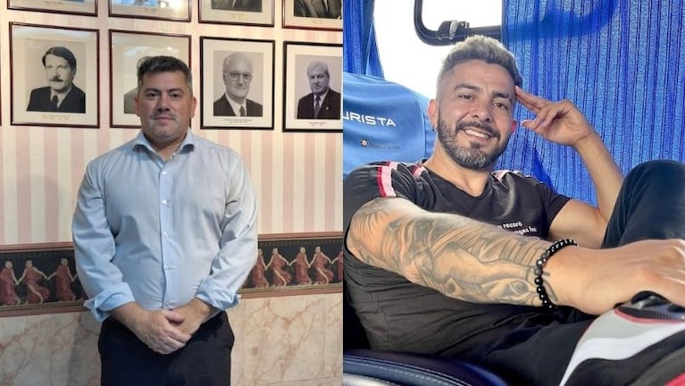 Habló el Presidente de Bomberos después del accidente de David Ortiz.