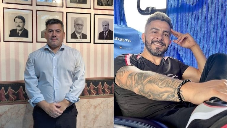 Habló el Presidente de Bomberos después del accidente de David Ortiz.