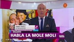 Habló Fabio "La Mole" Moli