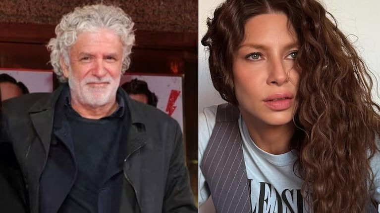 Habló la expareja de Romina Gaetani