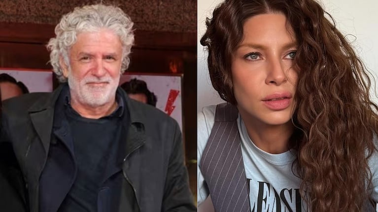 Habló la expareja de Romina Gaetani