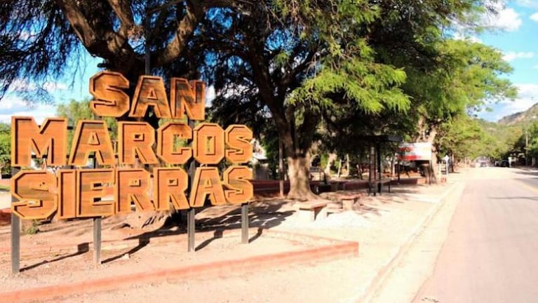 Habló la mujer que denunció violación en San Marcos Sierras: "Me penetró sin preservativo"