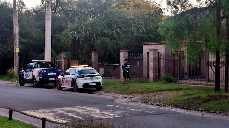 Habló por primera vez la viuda del policía Azabal: “Algo están ocultando”