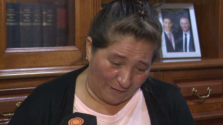 Habló una sobreviviente de la explosión del gasoducto en Villa María: “Sabían que corríamos riesgo”