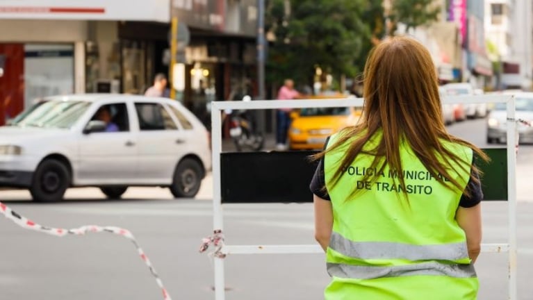 Habrá dos cortes calles del centro de la Capital.