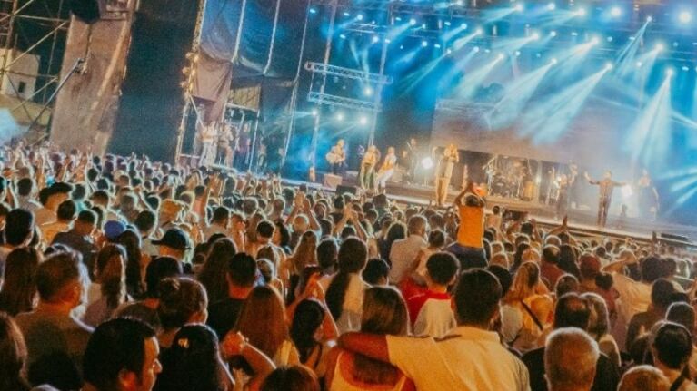 Habrá dos escenarios para disfrutar de shows y ballets.