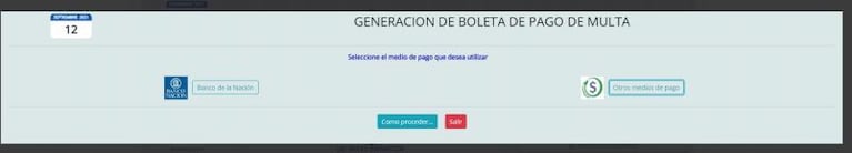 Habrá multa por no votar en las Paso: de cuánto es y quiénes están exentos