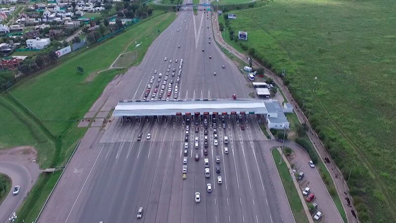 Habrá otro fin de semana largo con fines turísticos.