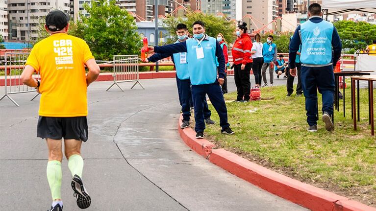 Habrá puentes y arterias céntricas con interrupciones intermitentes.