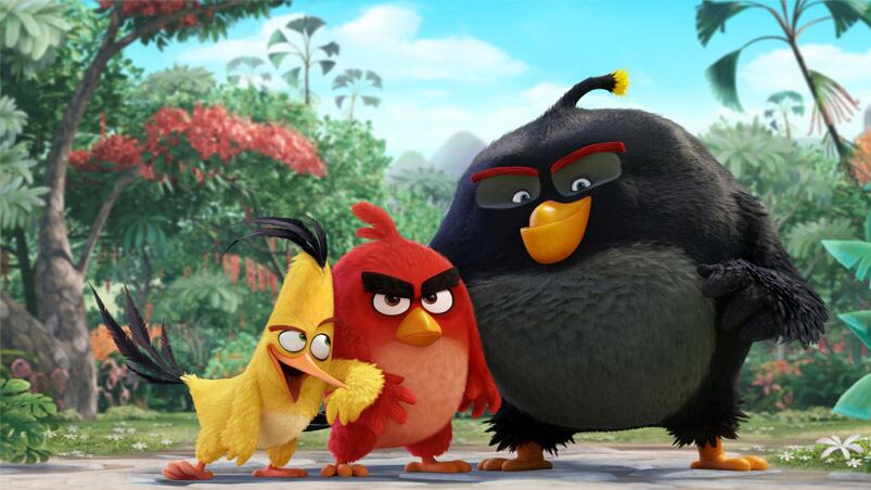 Habrá que esperar hasta el año que viene para ver los pajaritos en el cine.