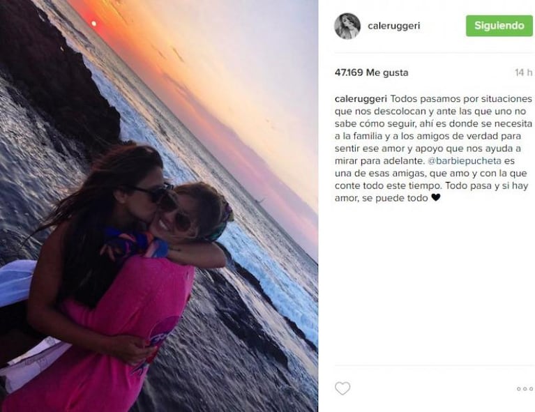 ¿Habrá reconciliación? El mensaje de Cande para Barbie