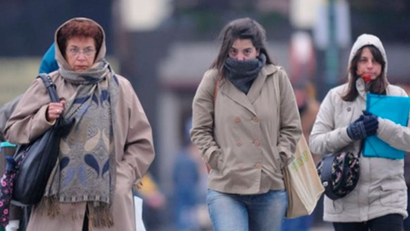 Habrá un marcado descenso de la temperatura.