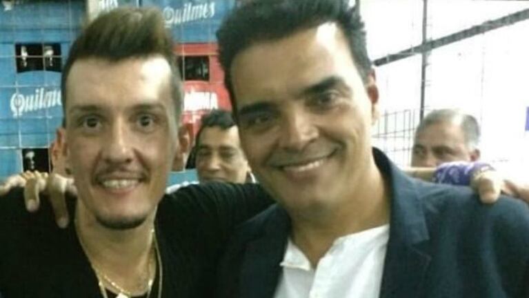 Hace 10 años que estos dos artistas no se dirigían la palabra