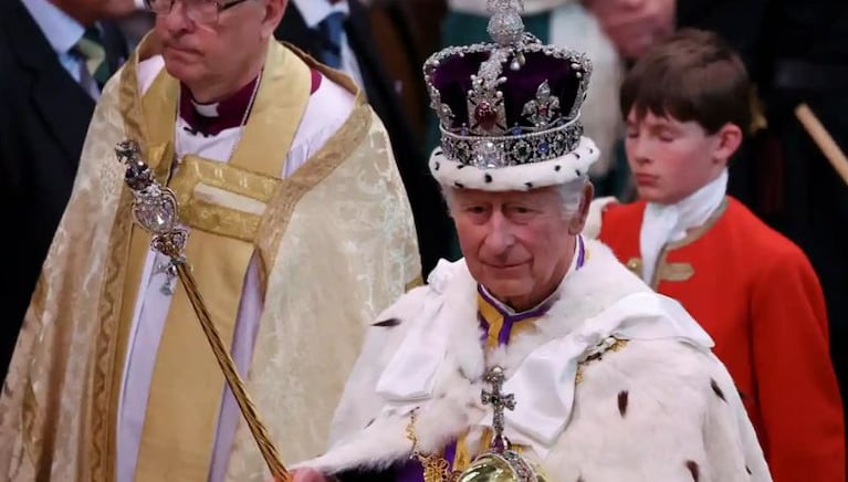 Hace más de 70 años que los londinenses no presenciaban una coronación.