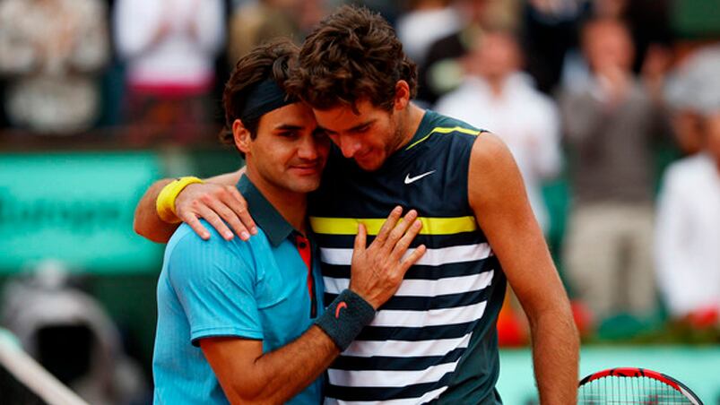 Hace ocho años, Juan Martín le ganó la final del US Open a Roger. ¿Mañana se repetirá el resultado?