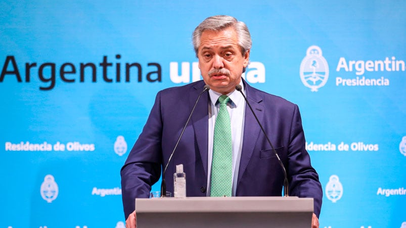 Hace un año, el presidente anunció en cadena nacional el comienzo del A.S.P.O. en Argentina.