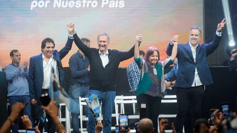Hacemos por Nuestro País se lanzó en la Provincia de Buenos Aires.