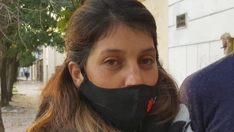 "Hacer el duelo en la cárcel fue tristísimo", había declarado Virginia tras ser liberada.